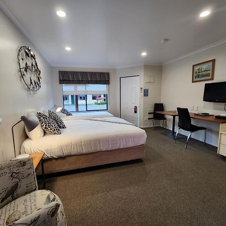 Asure Albert Park Motor Lodge เท อวามูทู ภายนอก รูปภาพ