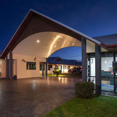 Asure Albert Park Motor Lodge เท อวามูทู ภายนอก รูปภาพ