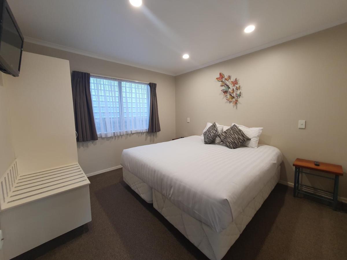 Asure Albert Park Motor Lodge เท อวามูทู ภายนอก รูปภาพ
