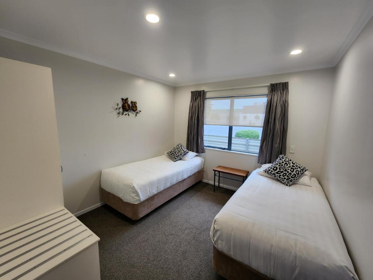 Asure Albert Park Motor Lodge เท อวามูทู ภายนอก รูปภาพ