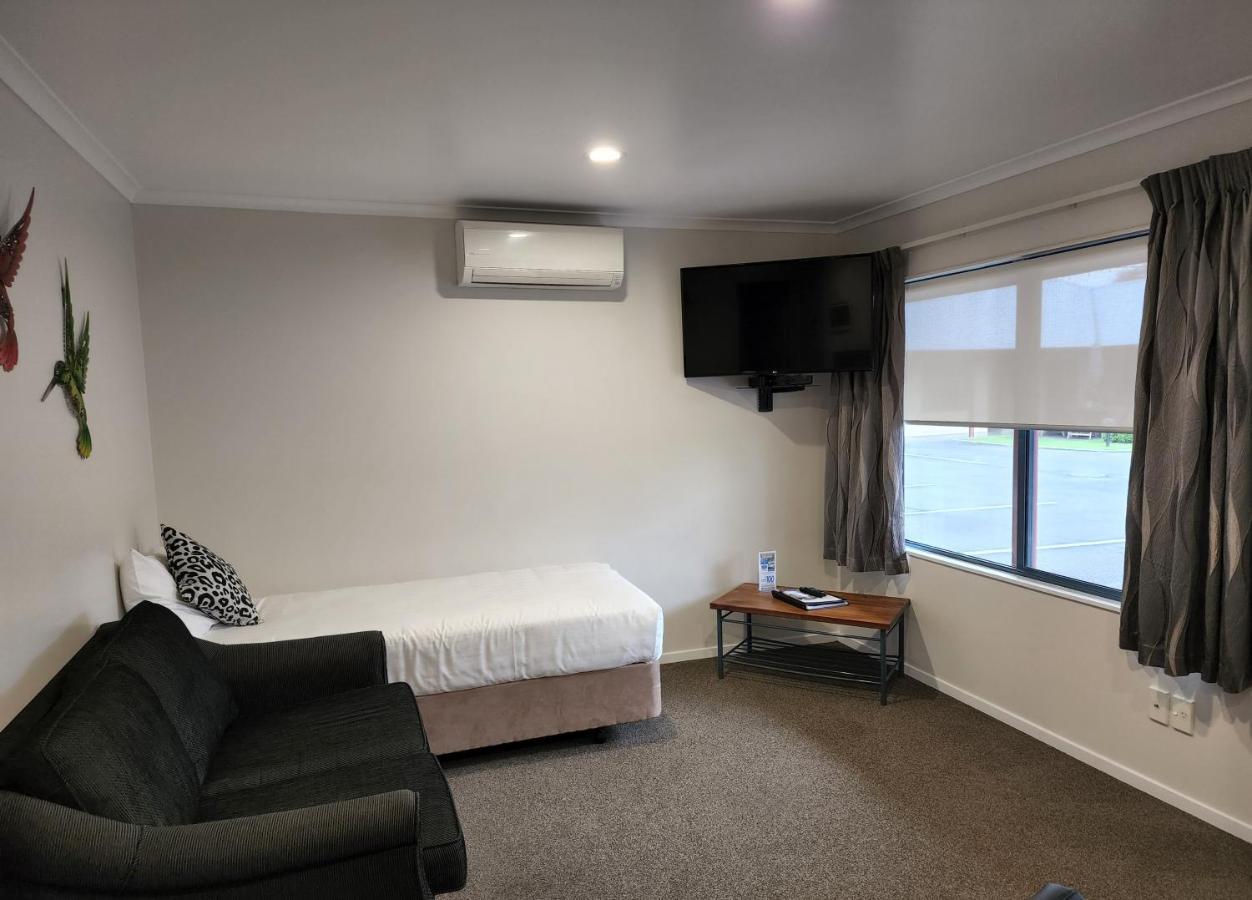 Asure Albert Park Motor Lodge เท อวามูทู ภายนอก รูปภาพ