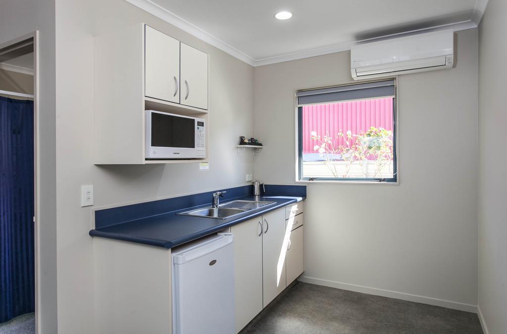 Asure Albert Park Motor Lodge เท อวามูทู ภายนอก รูปภาพ