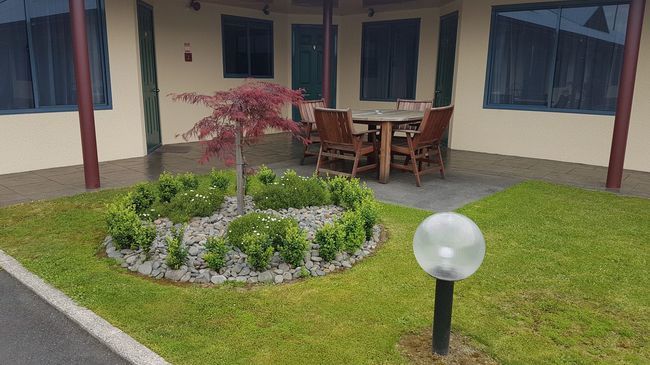 Asure Albert Park Motor Lodge เท อวามูทู ภายนอก รูปภาพ