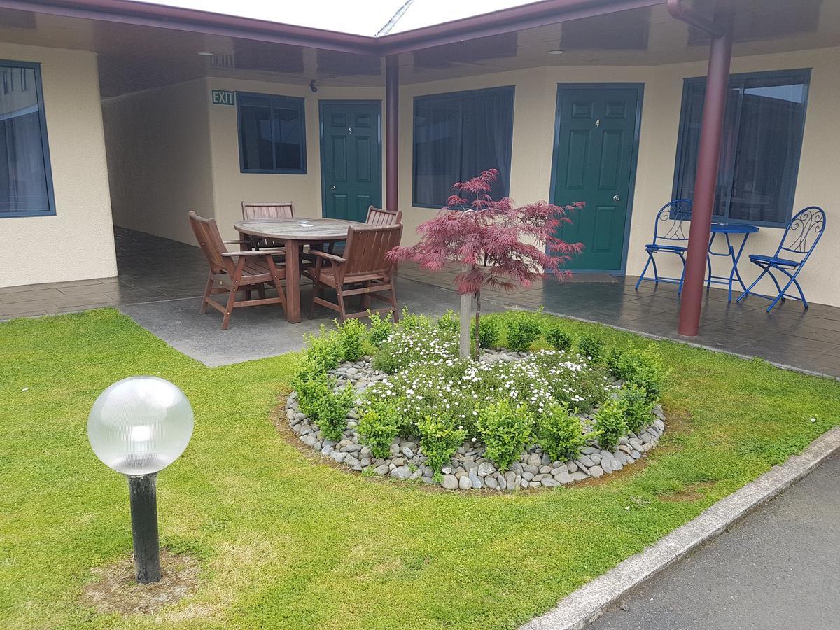 Asure Albert Park Motor Lodge เท อวามูทู ภายนอก รูปภาพ